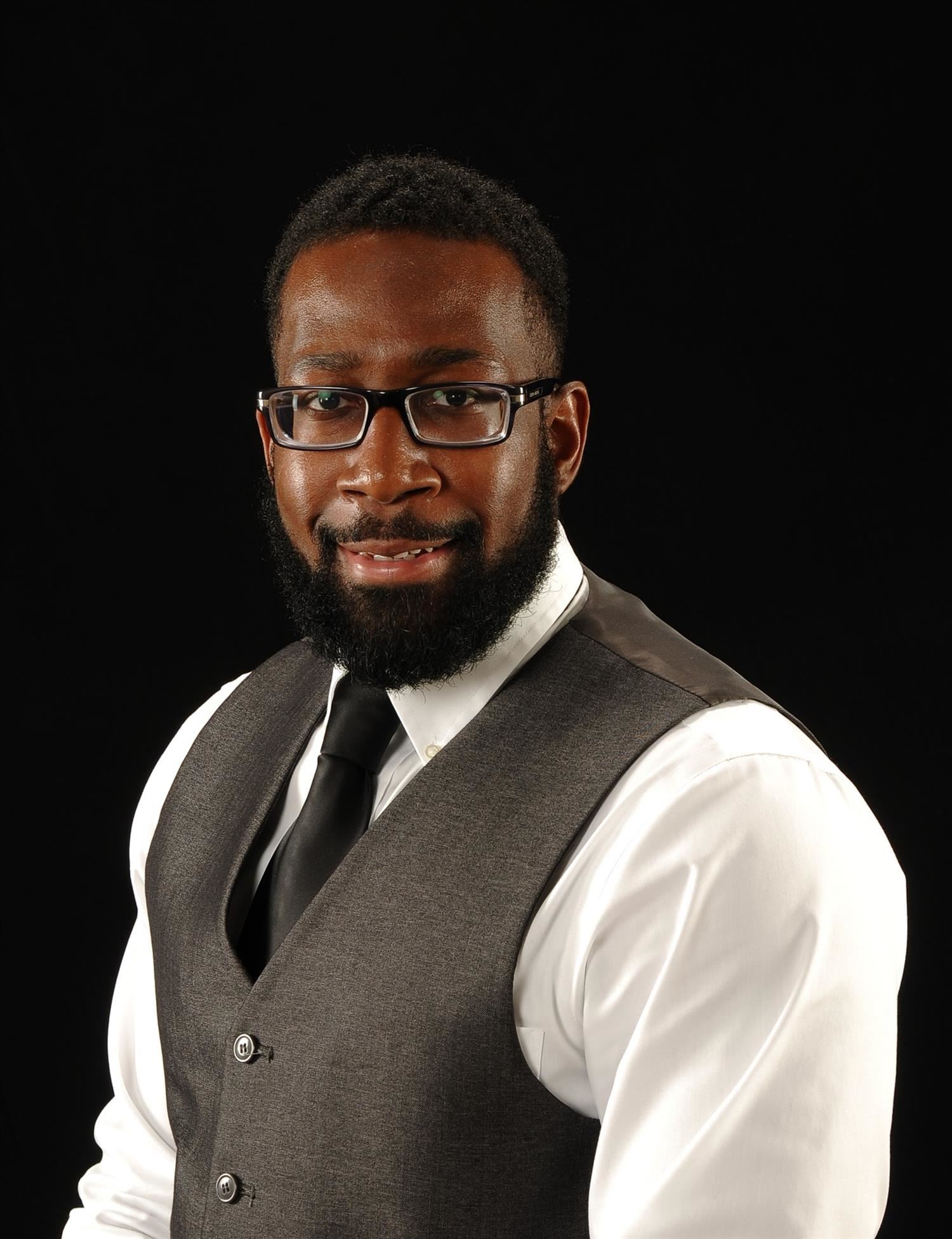 Mr. Lamar Hill Mr. Lamar Hill